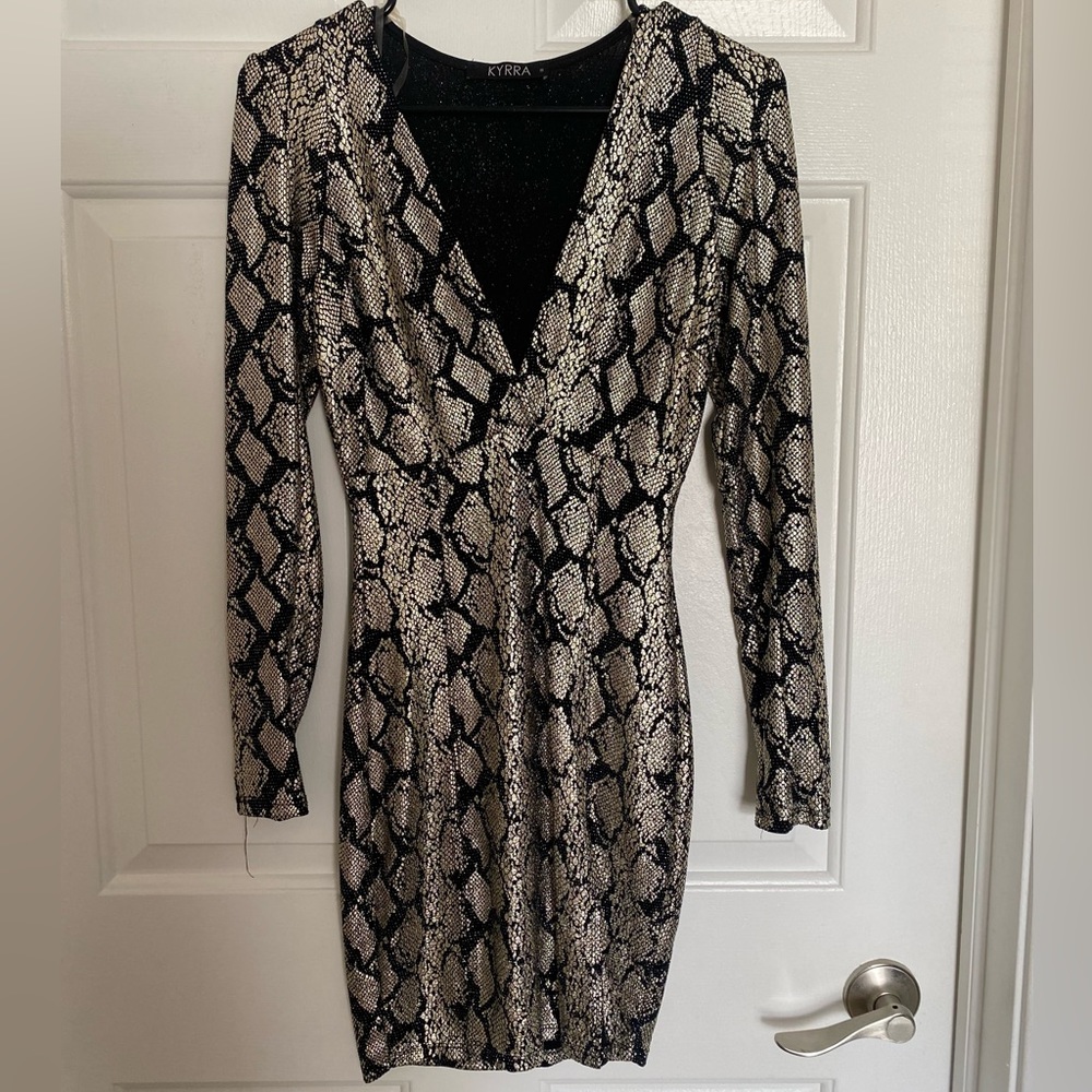 SMALL KYRRA DRESS